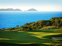 Hamilton Island Golf Club, Tourism Australia