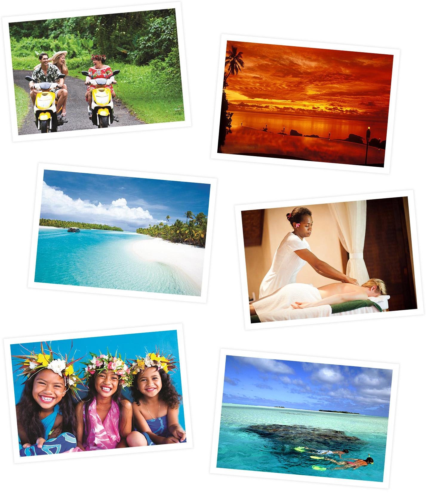 Cook Islands Travel Destinations